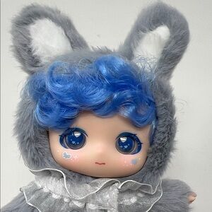 Wasami Plush pendant